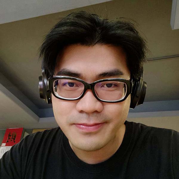 Tony Cai／蔡老師